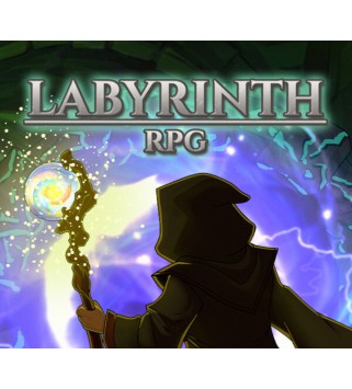 Labyrinth RPG Steam Key GLOBAL